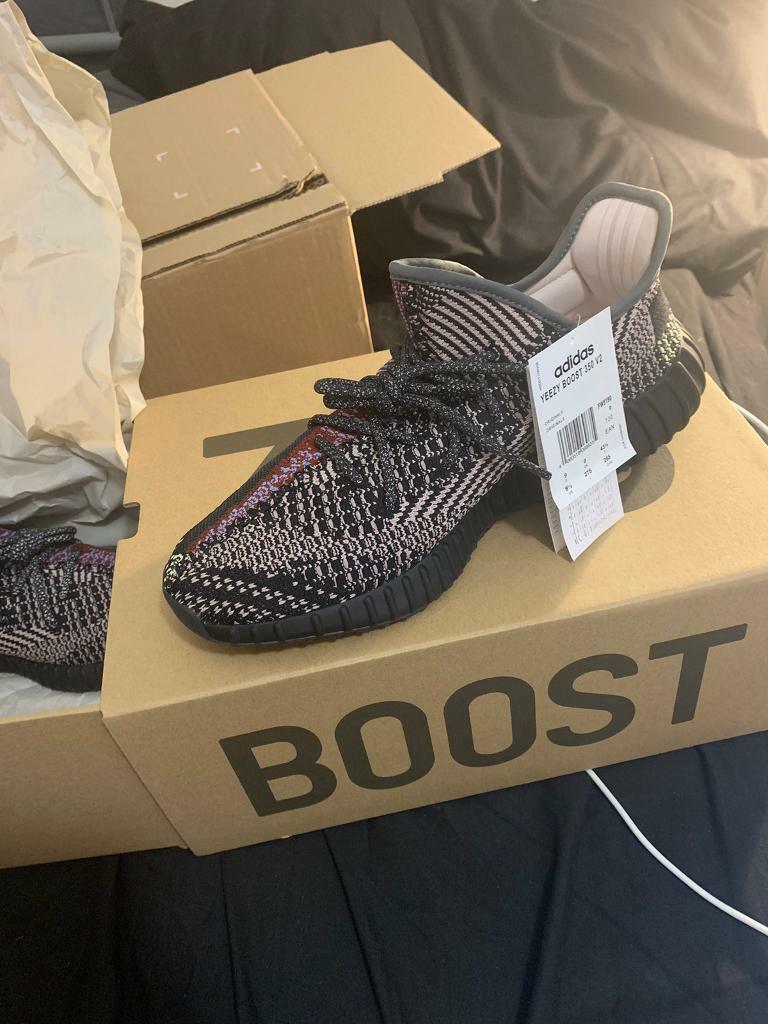 Brand New Yeezy 350 Boost V2 Yecheil Non eBay